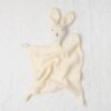 Doudou Bébé Lapin Beige