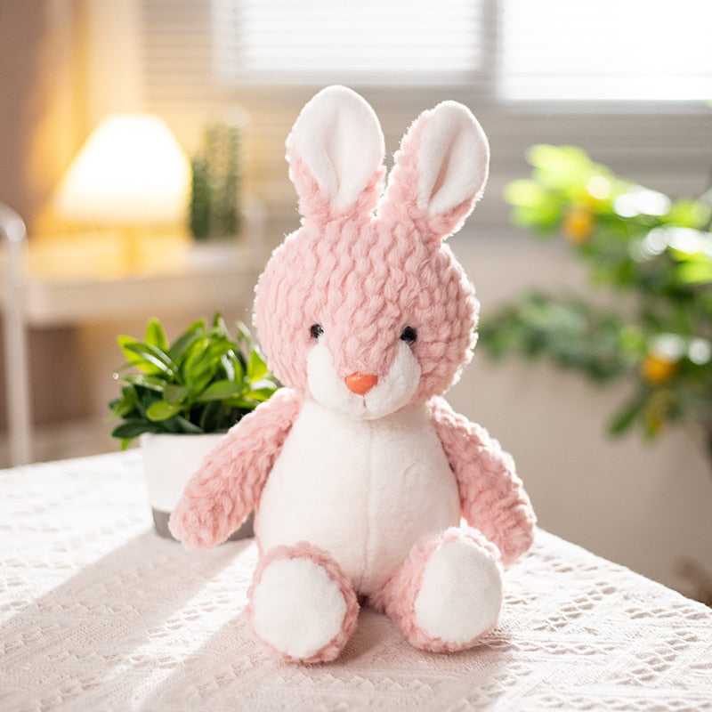 Doudou Bébé Lapin