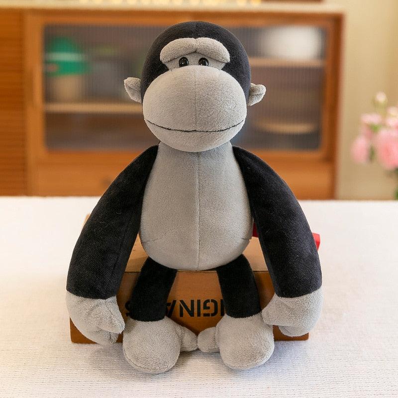 Doudou Bébé Singe – Image 2
