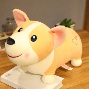 Doudou Chien Bébé