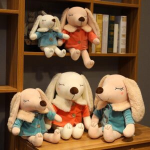 Doudou Chien Enfant