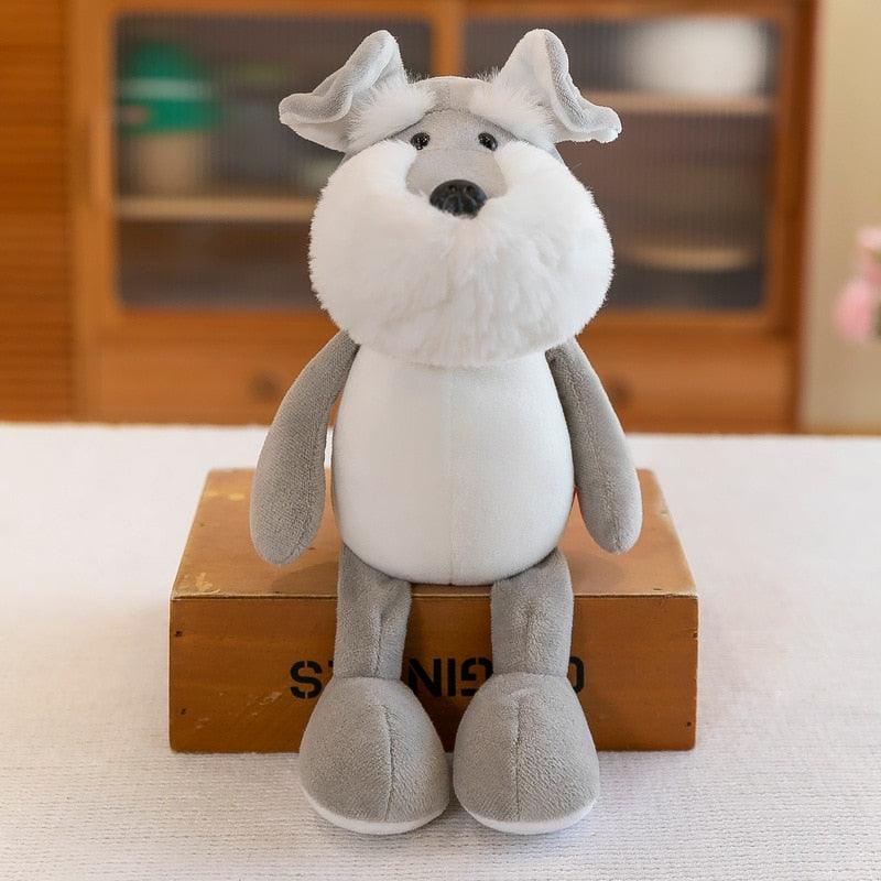 Doudou Chien Gris – Image 2