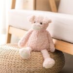 Doudou Cochon Bébé