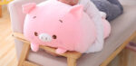 Doudou Cochon Rose