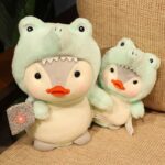 Doudou Croco Déguisé