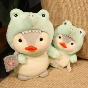 Doudou Croco Déguisé