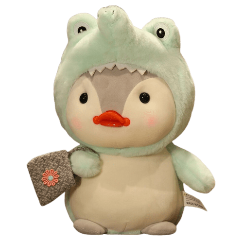 Doudou Croco Déguisé – Image 2