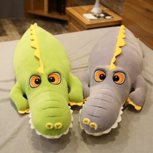 Doudou Croco
