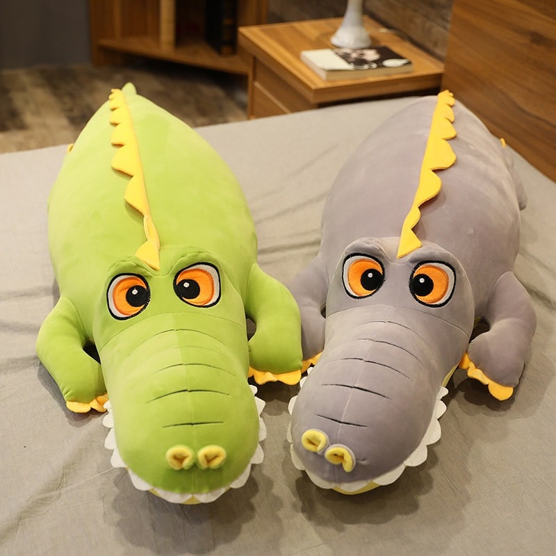 Doudou Croco