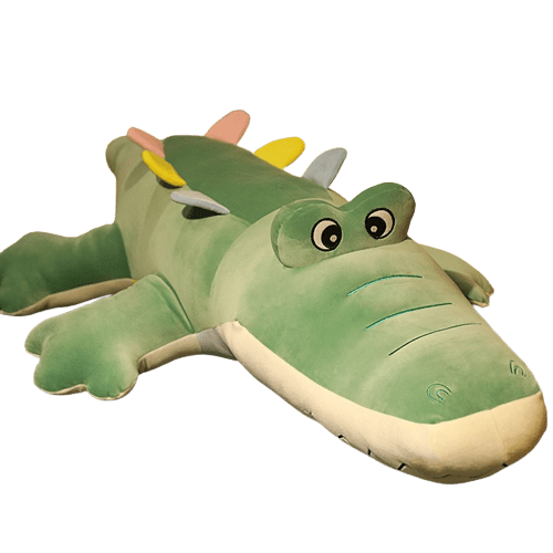 Doudou Crocodile Grande Taille – Image 2