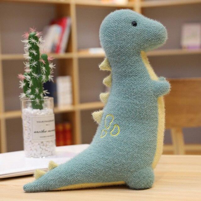 Doudou Dinosaure Rose – Image 3