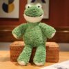 Doudou Grenouille