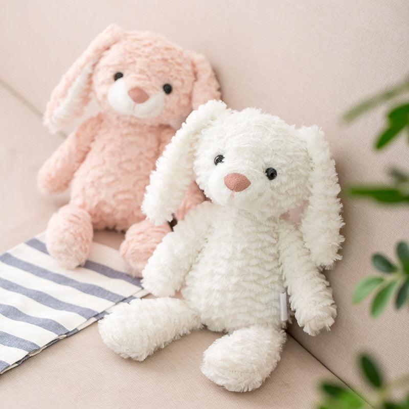 Doudou Lapin Blanc