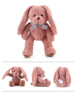 Doudou Lapin Coton