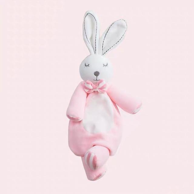 Doudou Lapinou Rose – Image 2