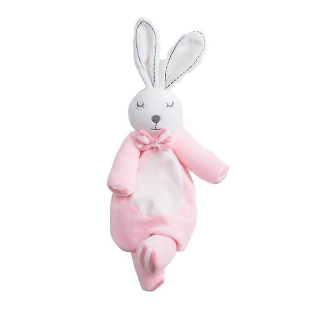 Doudou Lapinou Rose
