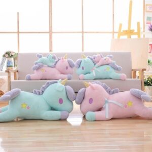 Doudou Licorne Enfant