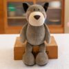 Doudou Loup