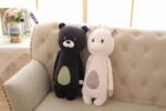 Doudou Ours Noir