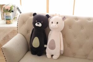 Doudou Ours Noir