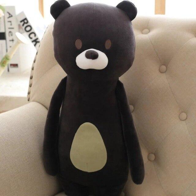Doudou Ours Noir – Image 2