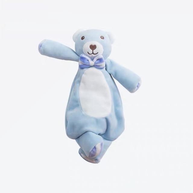 Doudou Ourson Bleu