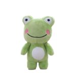 Doudou Peluche Grenouille