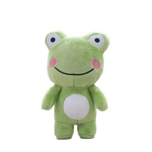 Doudou Peluche Grenouille
