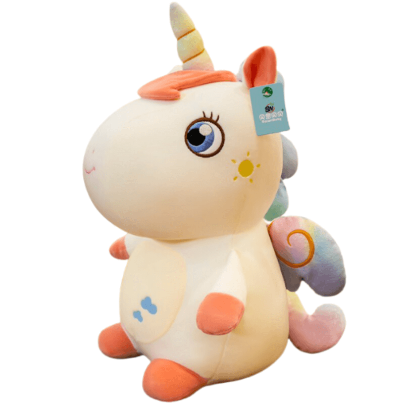 Doudou Licorne Bébé – Image 2