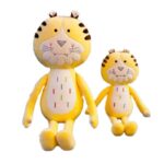 Doudou Peluche Tigre