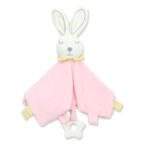 Doudou Petit Lapin Rose