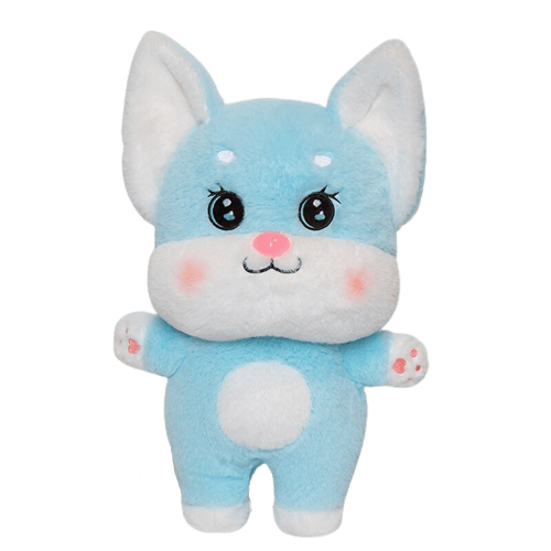 Doudou Renard Bleu – Image 2