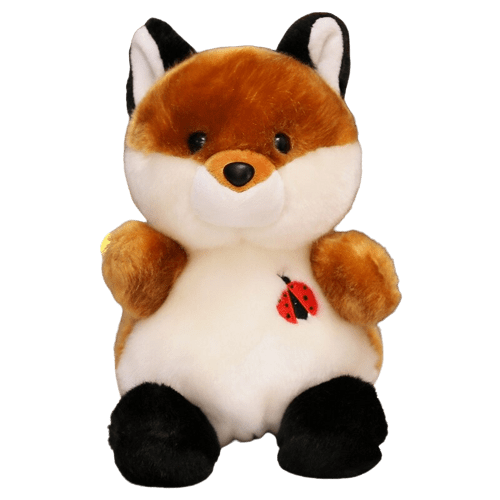 Doudou Renard Doux – Image 2