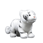 Doudou Tigre Blanc