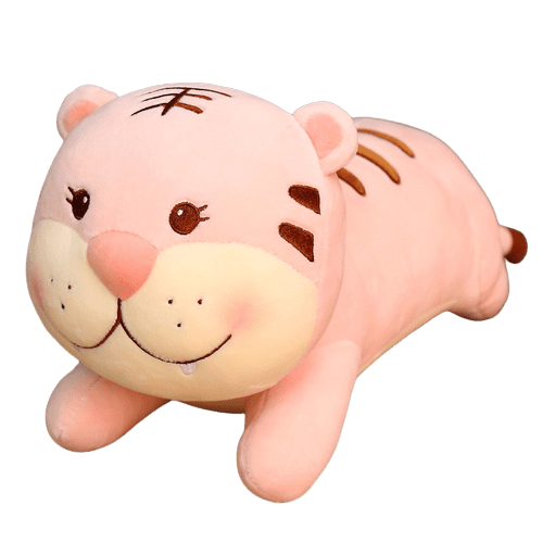 Doudou Tigre Rose – Image 2