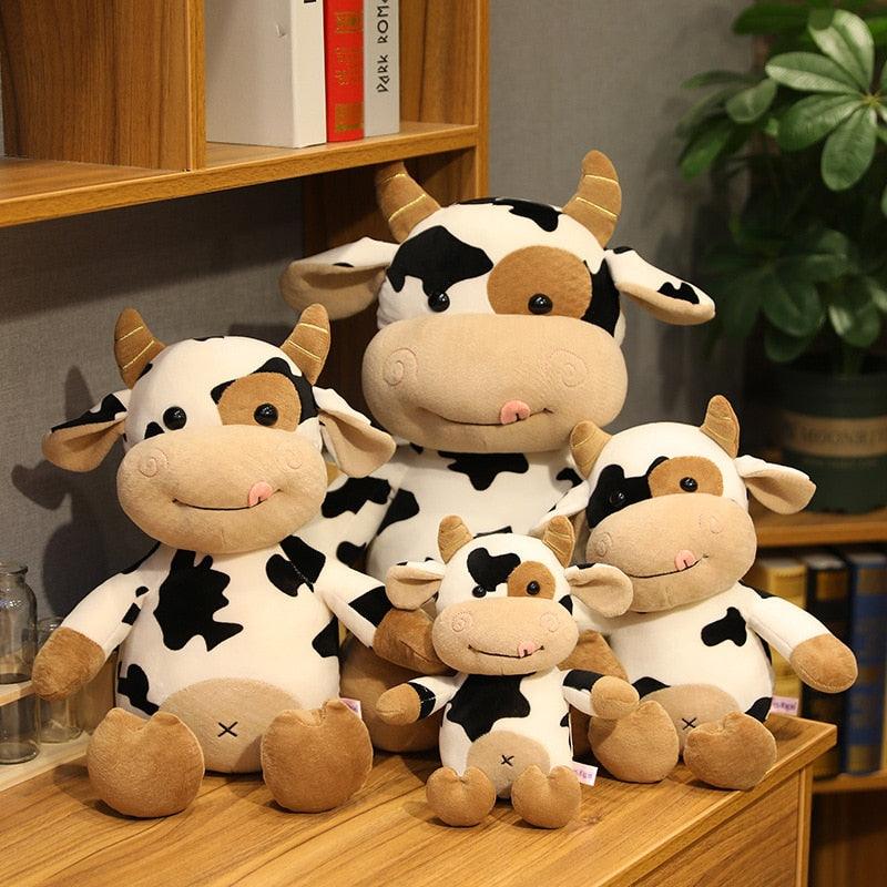 Jouet peluche Animaux en peluche Kawaii Cattle – Image 2