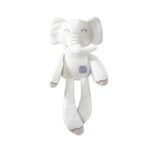 Doudou Éléphant Blanc