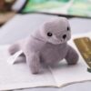 Animaux et dinosaures en peluche de 5"-6" adorables