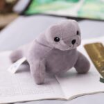 Animaux et dinosaures en peluche de 5"-6" adorables