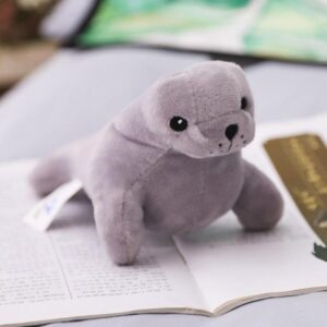 Animaux et dinosaures en peluche de 5"-6" adorables