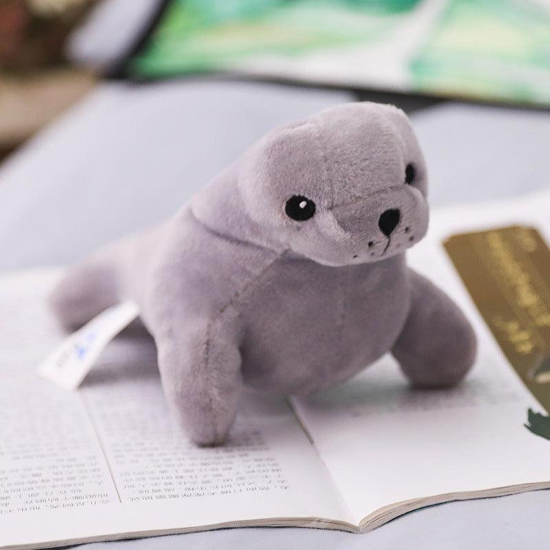 Animaux et dinosaures en peluche de 5"-6" adorables
