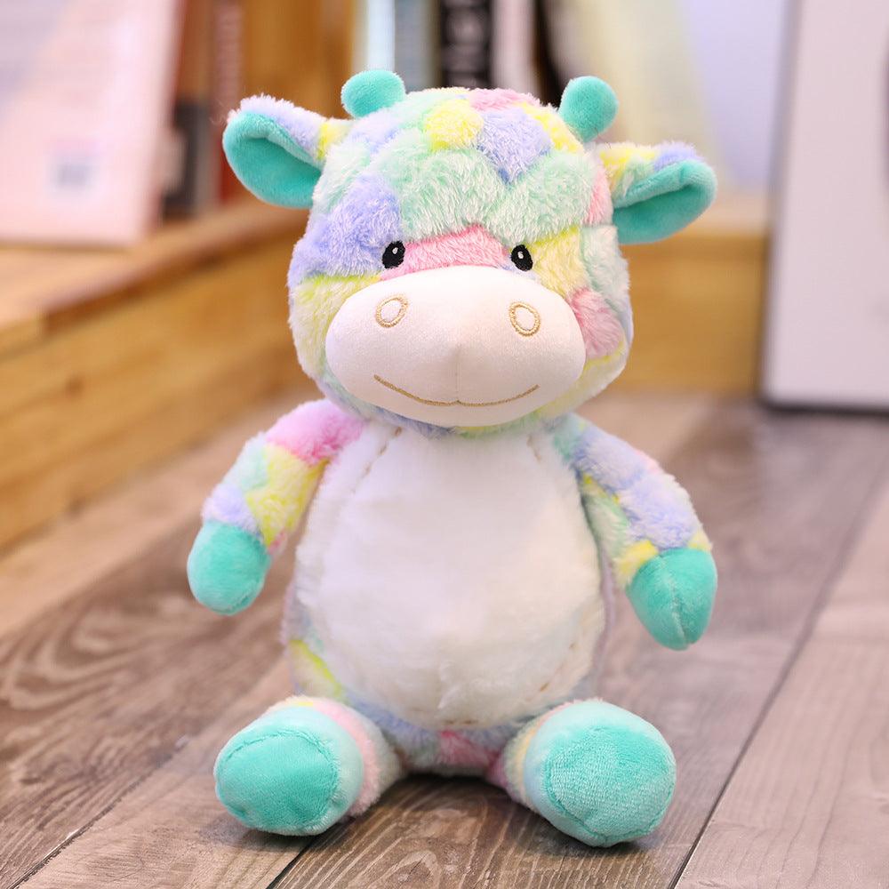 Jouet peluche Cerf Sika 12" - 45" Poupée animalière en peluche – Image 2