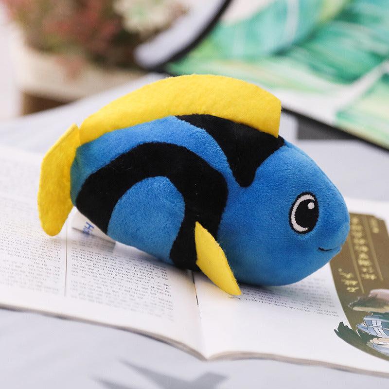 Animaux et dinosaures en peluche de 5"-6" adorables – Image 8