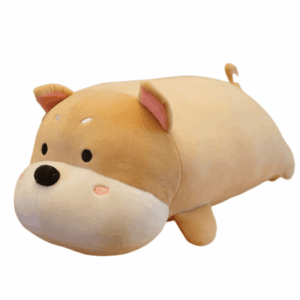 Doudou Chien Marron