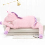 Peluche Grande Licorne - 80cm