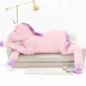Peluche Grande Licorne - 80cm