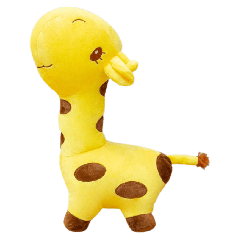 Doudou Girafe Jaune – Image 4