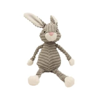 Doudou Lapin Gris