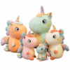 Doudou Licorne Bébé