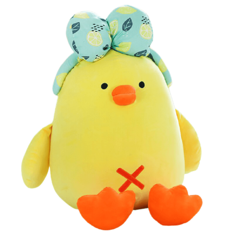 Doudou Peluche Canard – Image 2